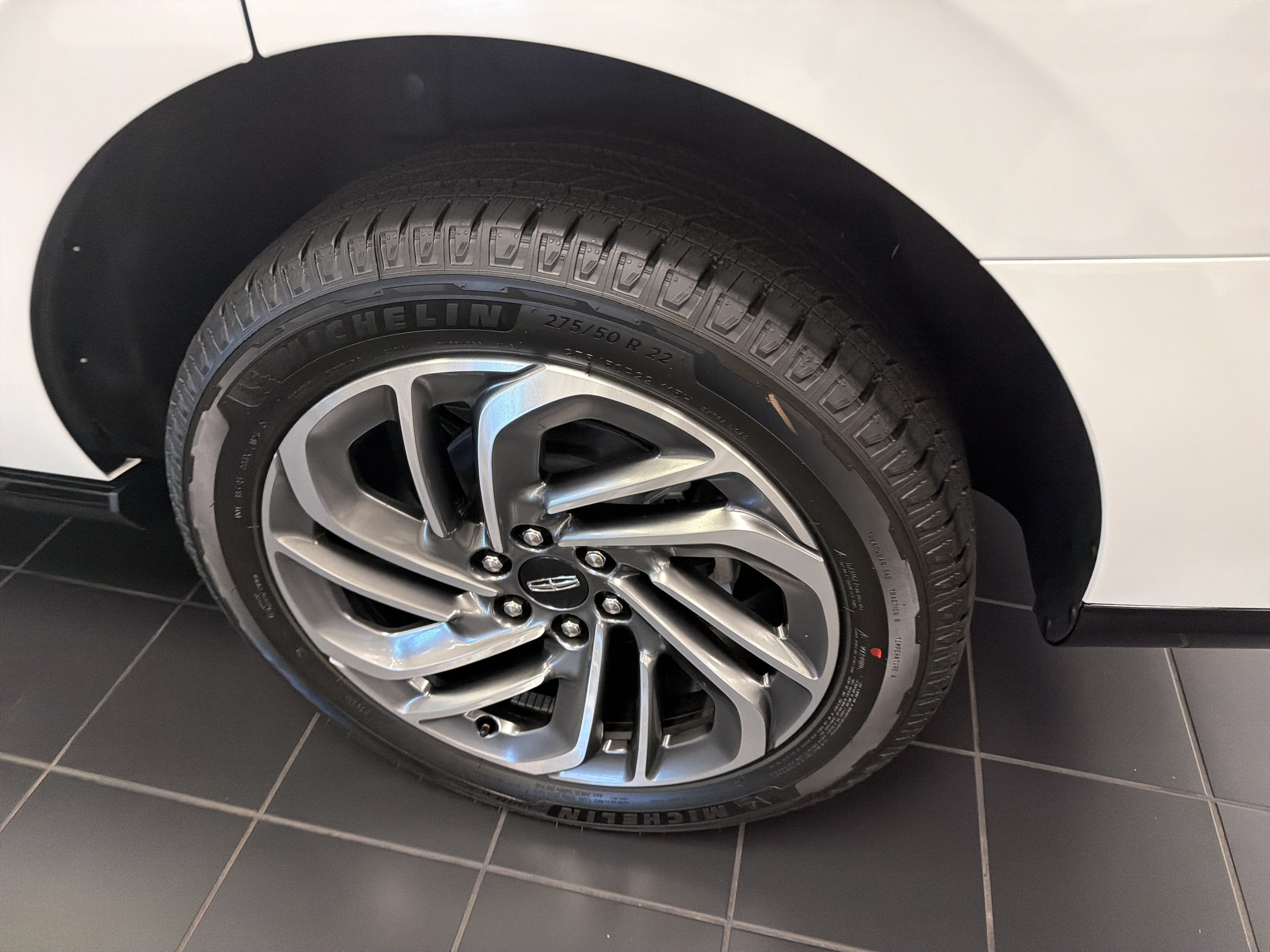 2026 Lincoln Navigator Reserve - Photo 8