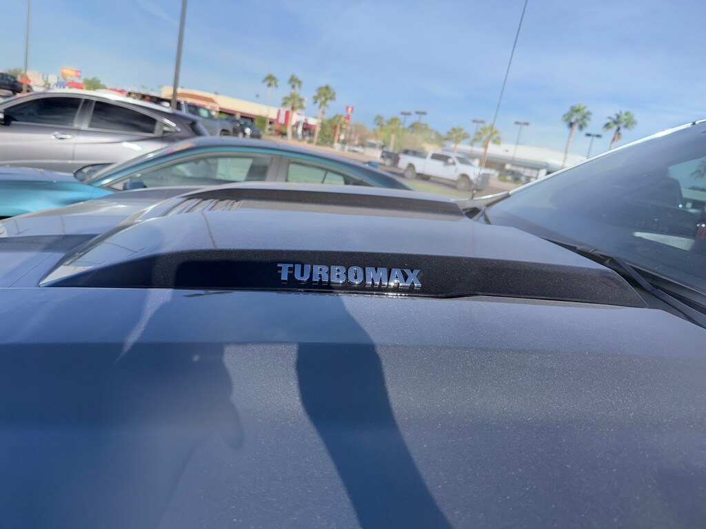 Used 2025 Chevrolet Silverado 1500 Custom Trail Boss