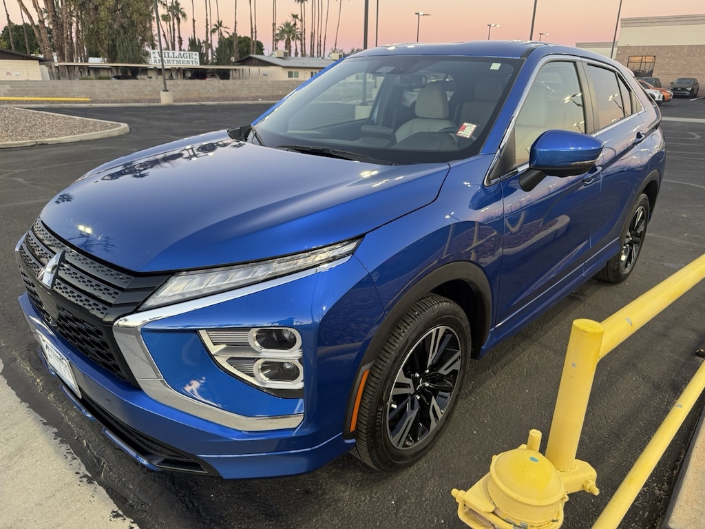 Used 2023 Mitsubishi Eclipse Cross SEL