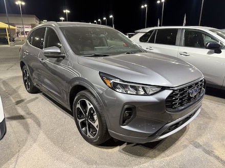 2024 Ford Escape ST-Line Select ST-Line Select AWD