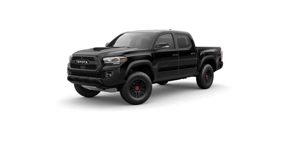 Certified 2023 Toyota Tacoma 4WD TRD Pro TRD Pro Double Cab 5 Bed V6 AT