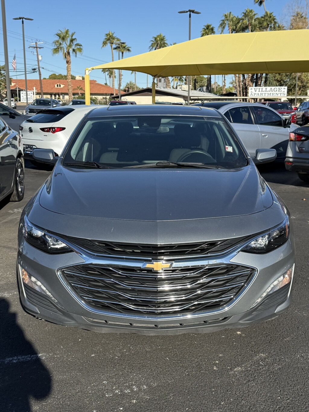Used 2024 Chevrolet Malibu LT