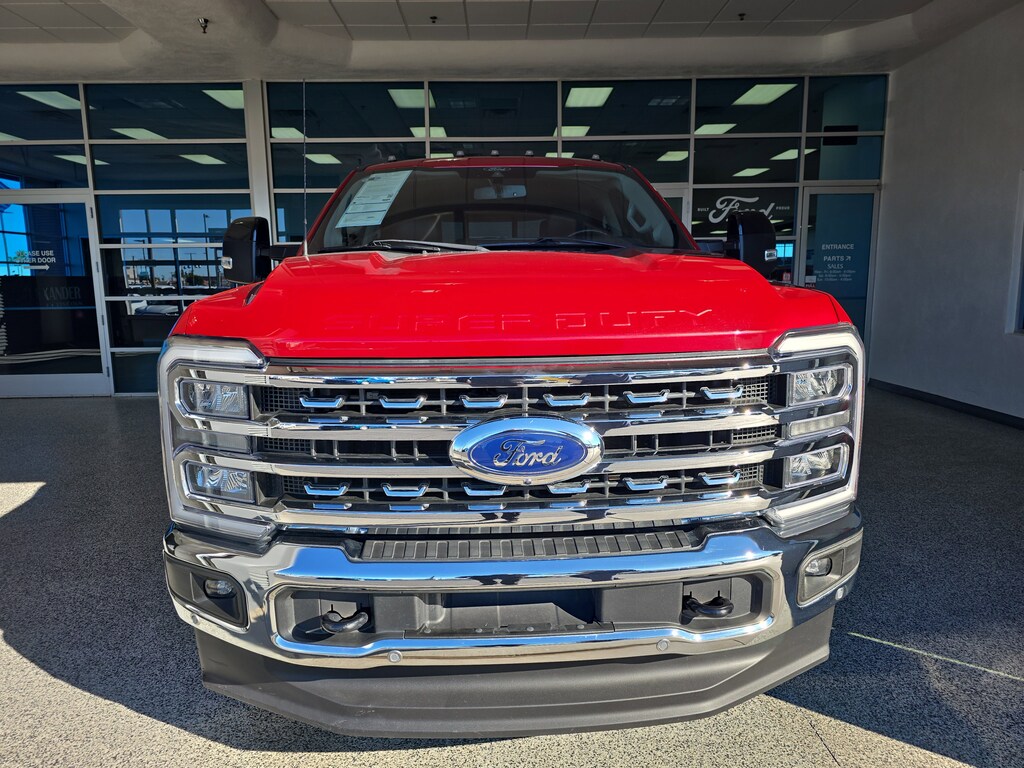 Certified 2024 Ford Super Duty F-250 SRW LARIAT LARIAT 4WD Crew Cab 6.75 Box