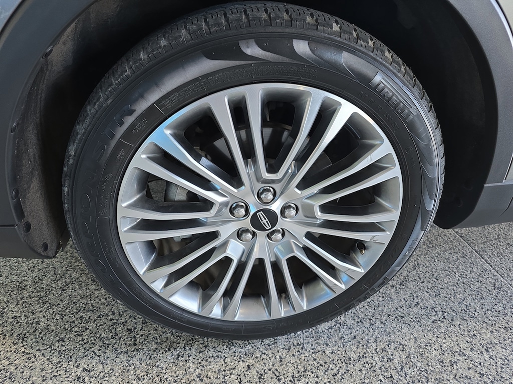 Used 2017 Lincoln MKX Reserve Reserve FWD