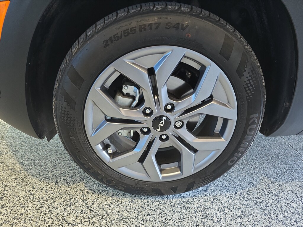 Certified 2024 Kia Seltos S S IVT FWD