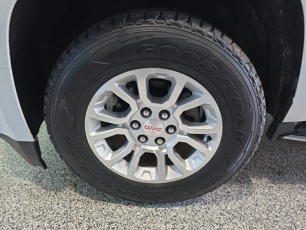 Certified 2019 GMC Yukon XL SLT 4WD SLT