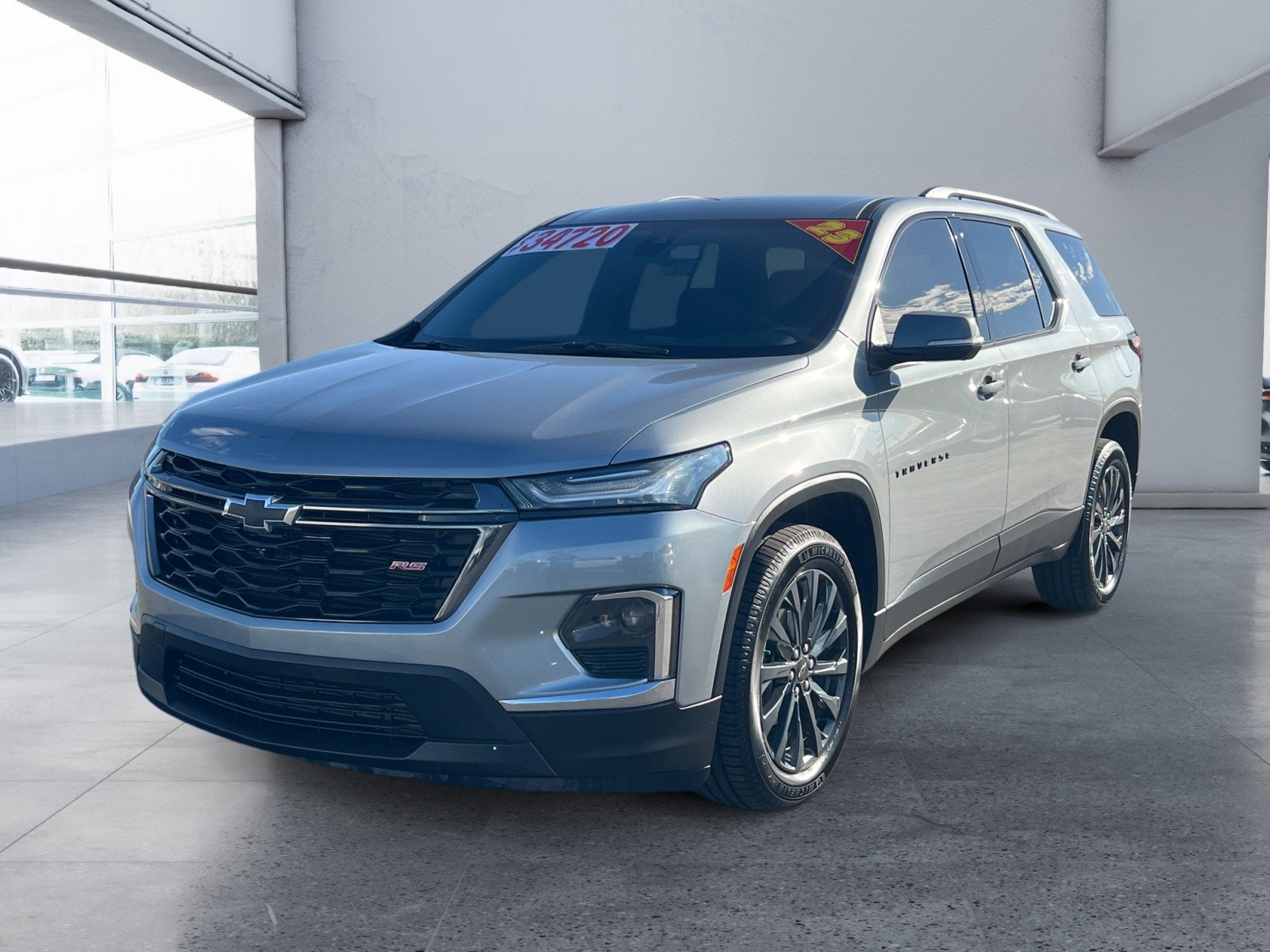 2023 Chevrolet Traverse