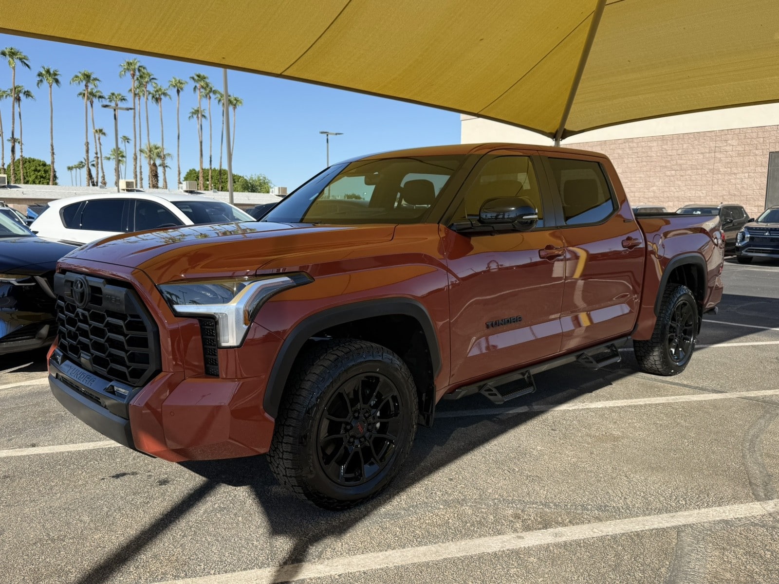 2025 Toyota Tundra