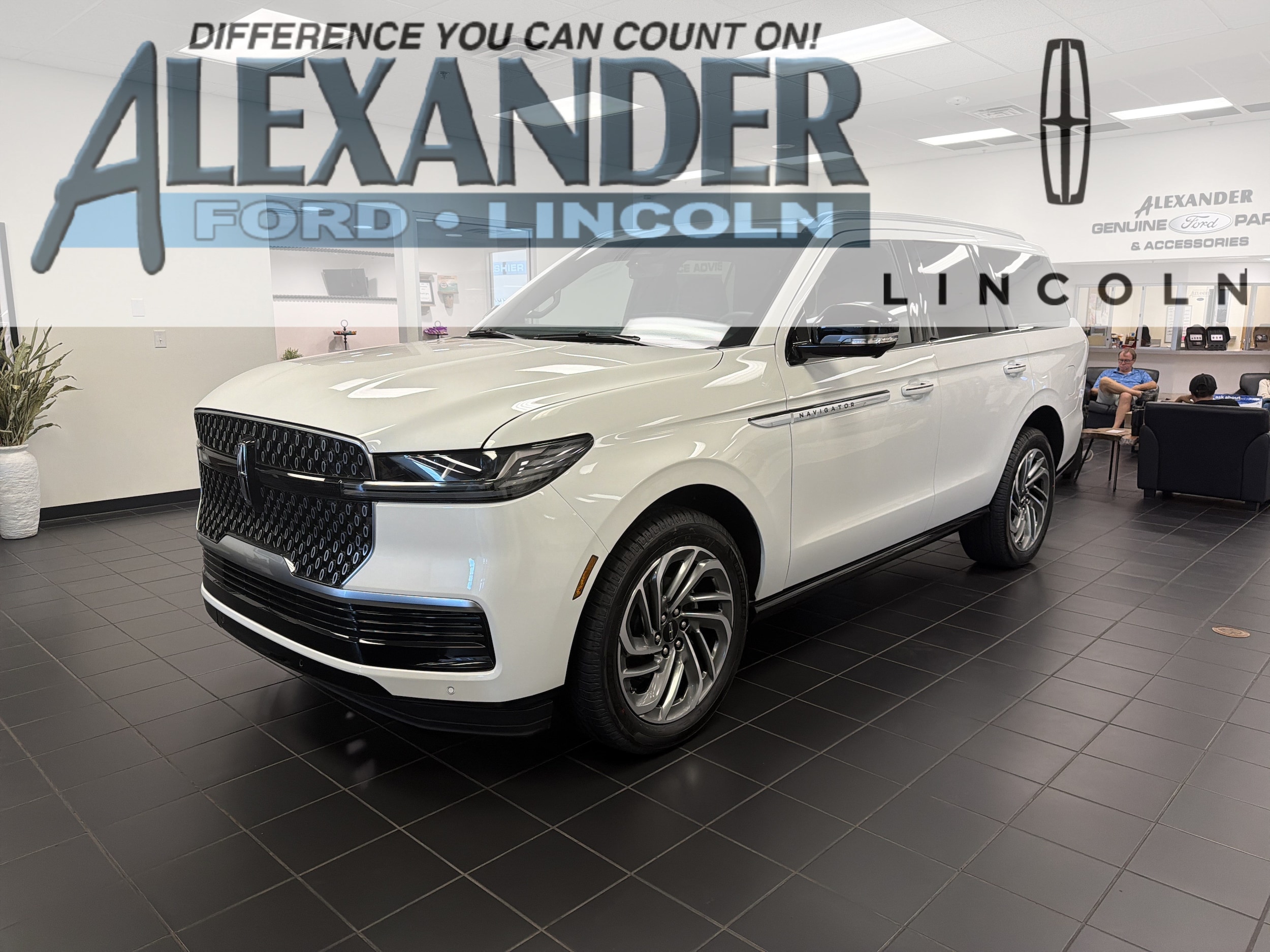 2026 Lincoln Navigator