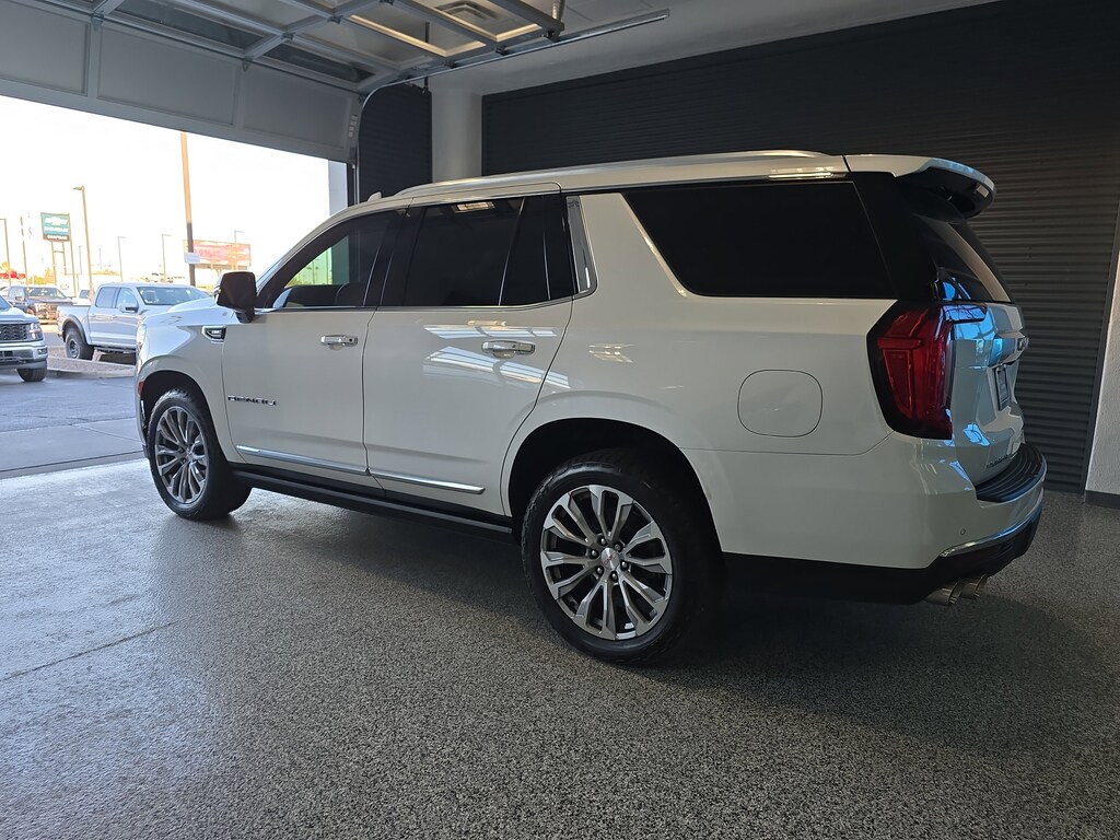 Certified 2021 GMC Yukon Denali 4WD Denali