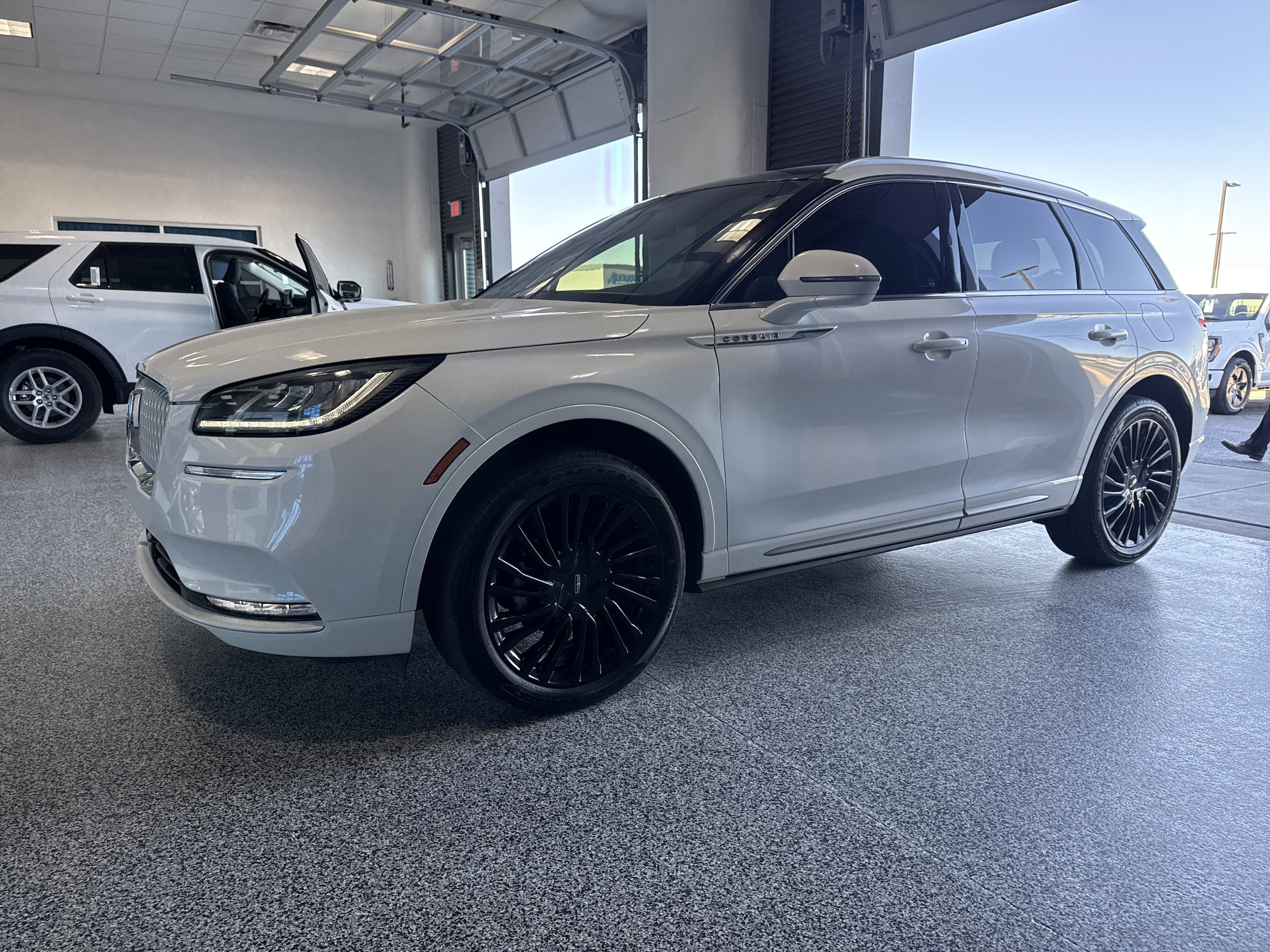 2021 Lincoln Corsair Reserve AWD's photo
