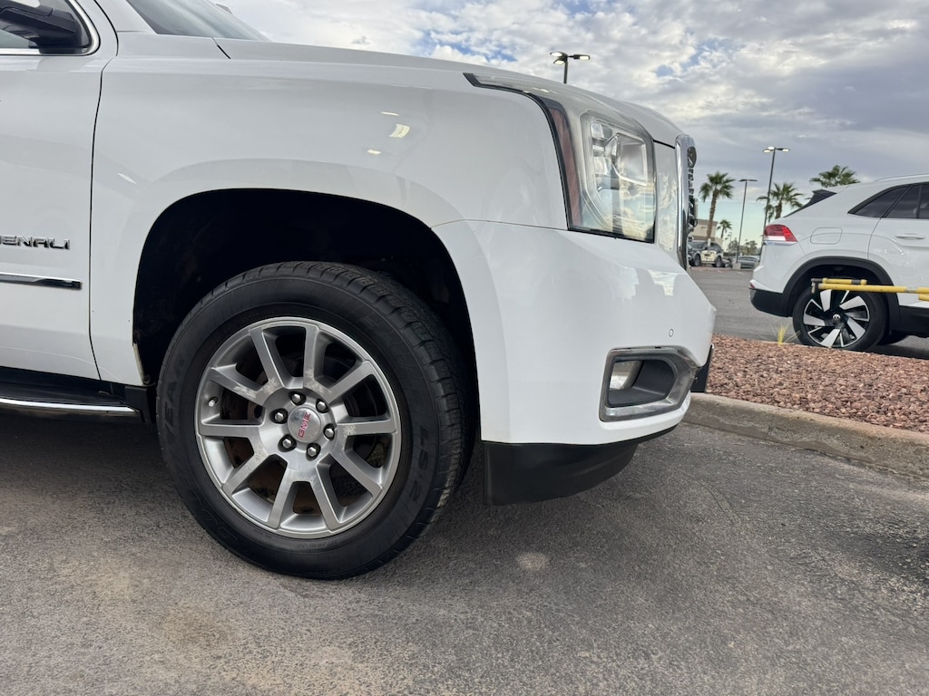 Used 2019 GMC Yukon XL Denali SUV