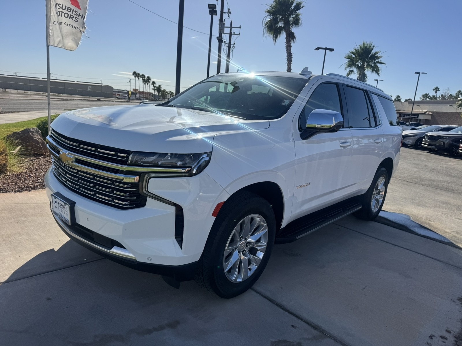 2024 Chevrolet Tahoe