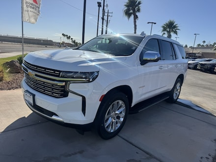 2024 Chevrolet Tahoe Premier SUV