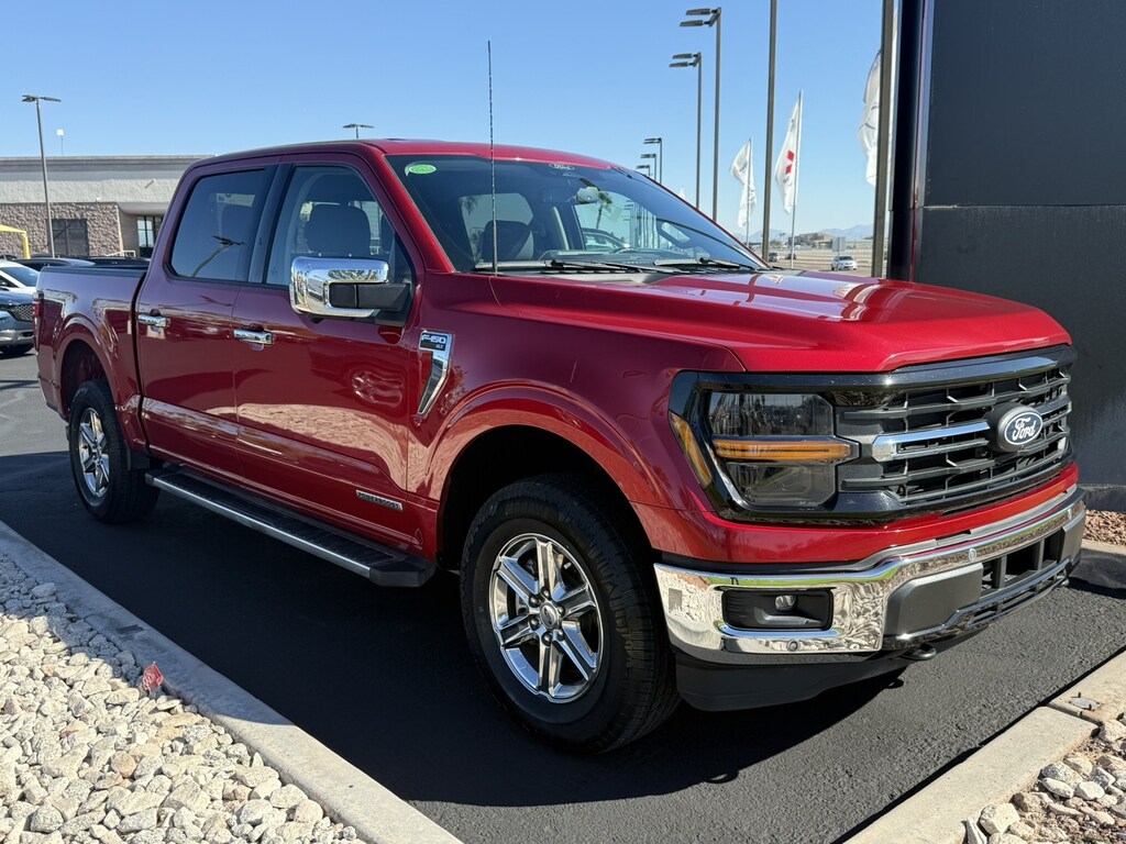 Used 2024 Ford F-150 XLT
