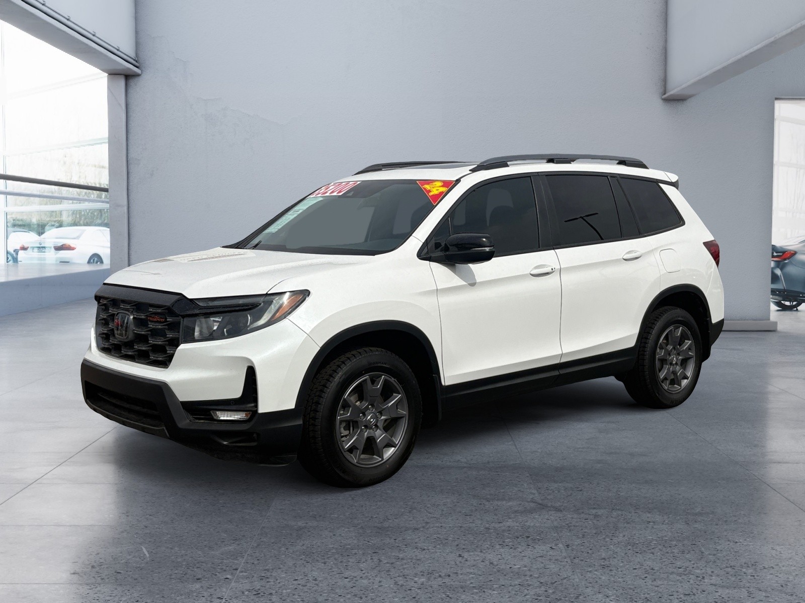 2024 Honda Passport TrailSport SUV