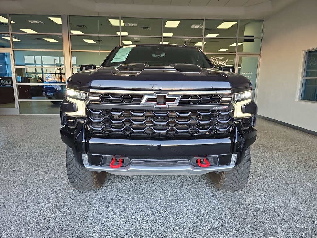 Certified 2024 Chevrolet Silverado 1500 ZR2 4WD Crew Cab 147 ZR2