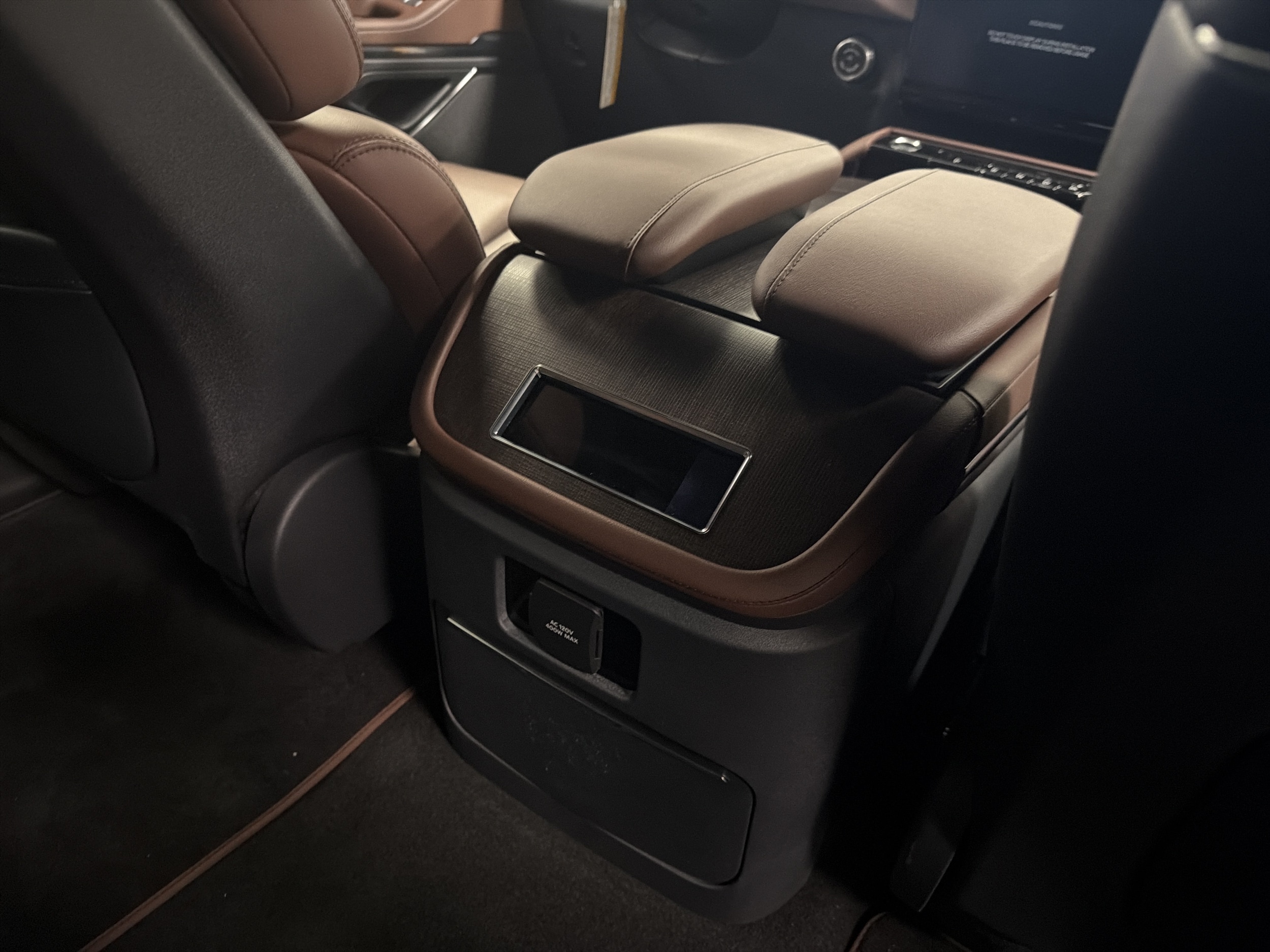 2026 Lincoln Navigator Reserve - Photo 21