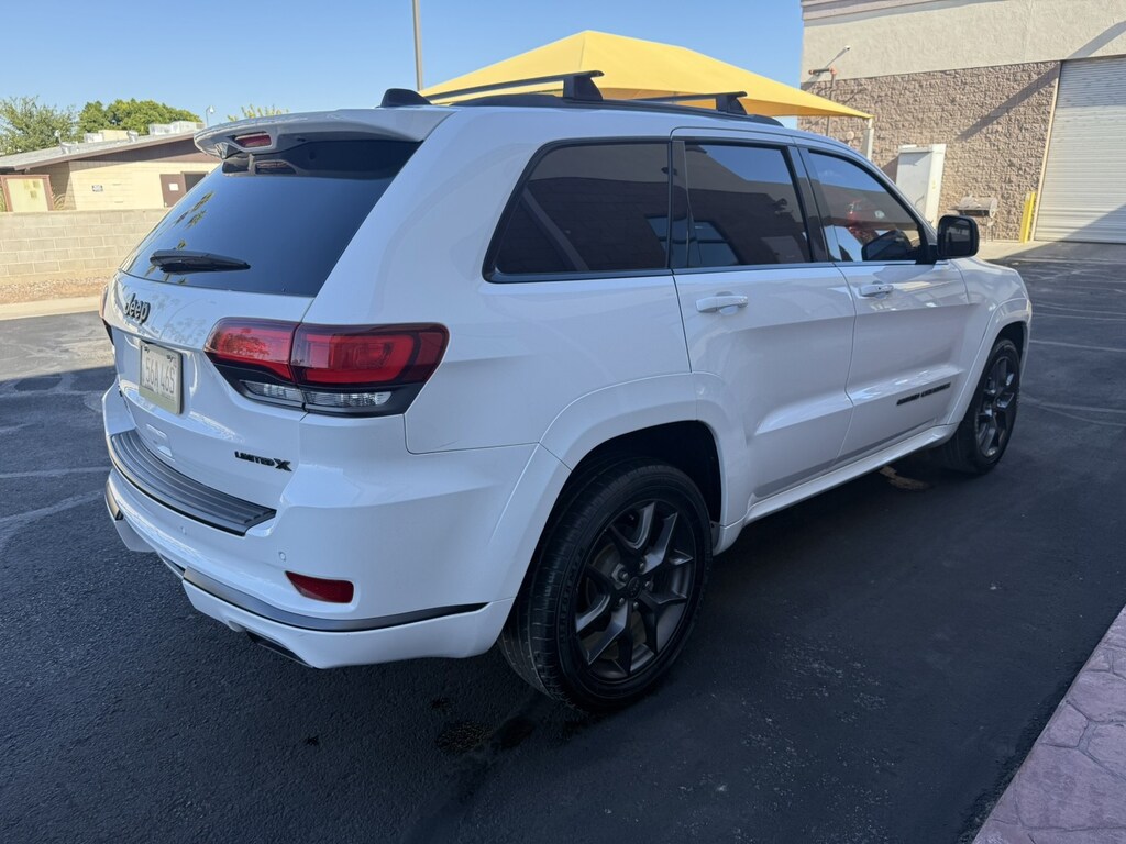 Used 2019 Jeep Grand Cherokee Limited