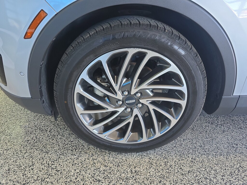 Used 2019 Lincoln Nautilus Reserve Reserve FWD