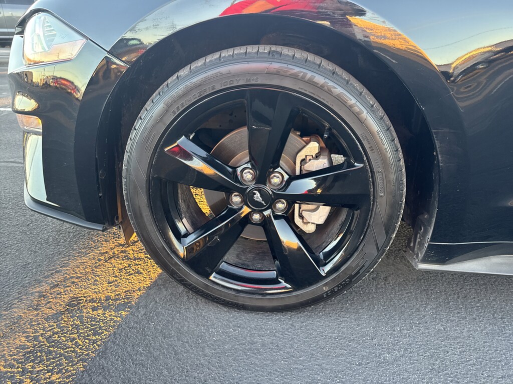 Certified 2023 Ford Mustang EcoBoost Premium EcoBoost Premium Fastback