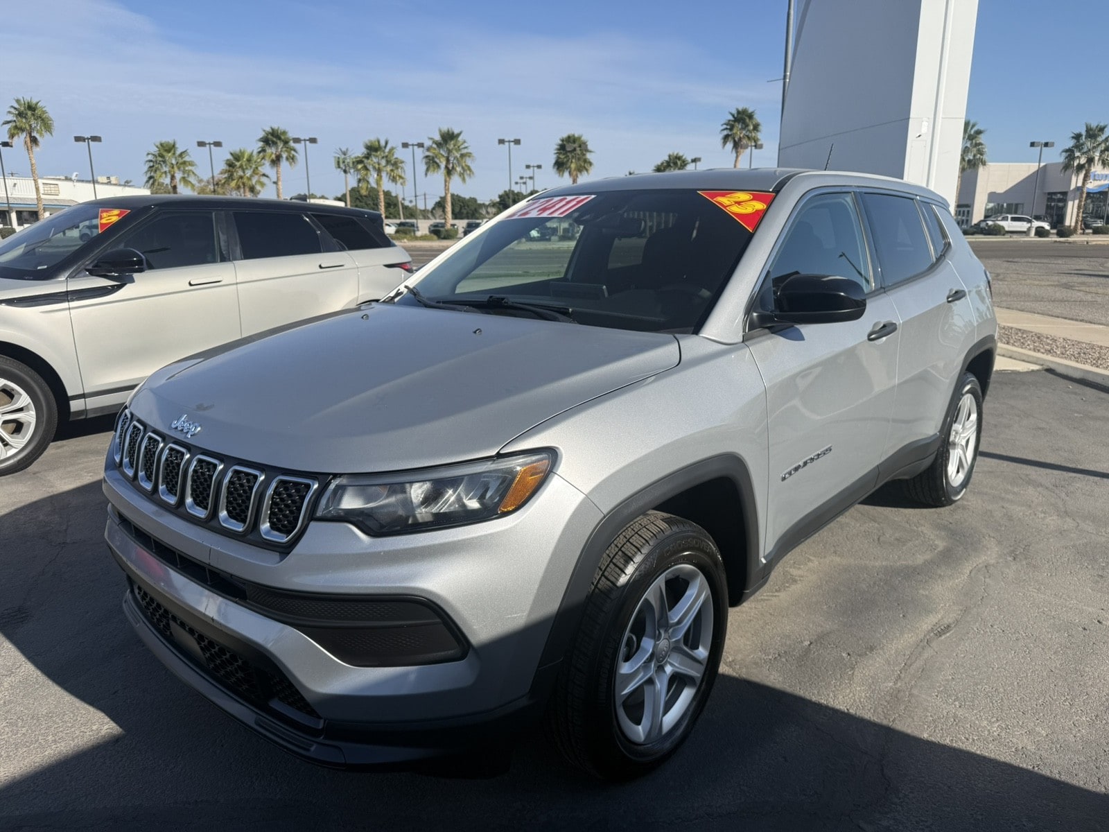 2023 Jeep Compass Sport