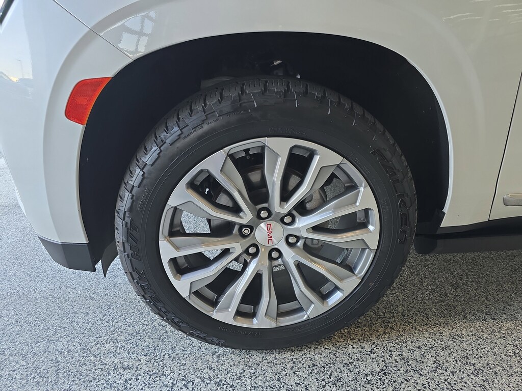 Certified 2021 GMC Yukon Denali 4WD Denali