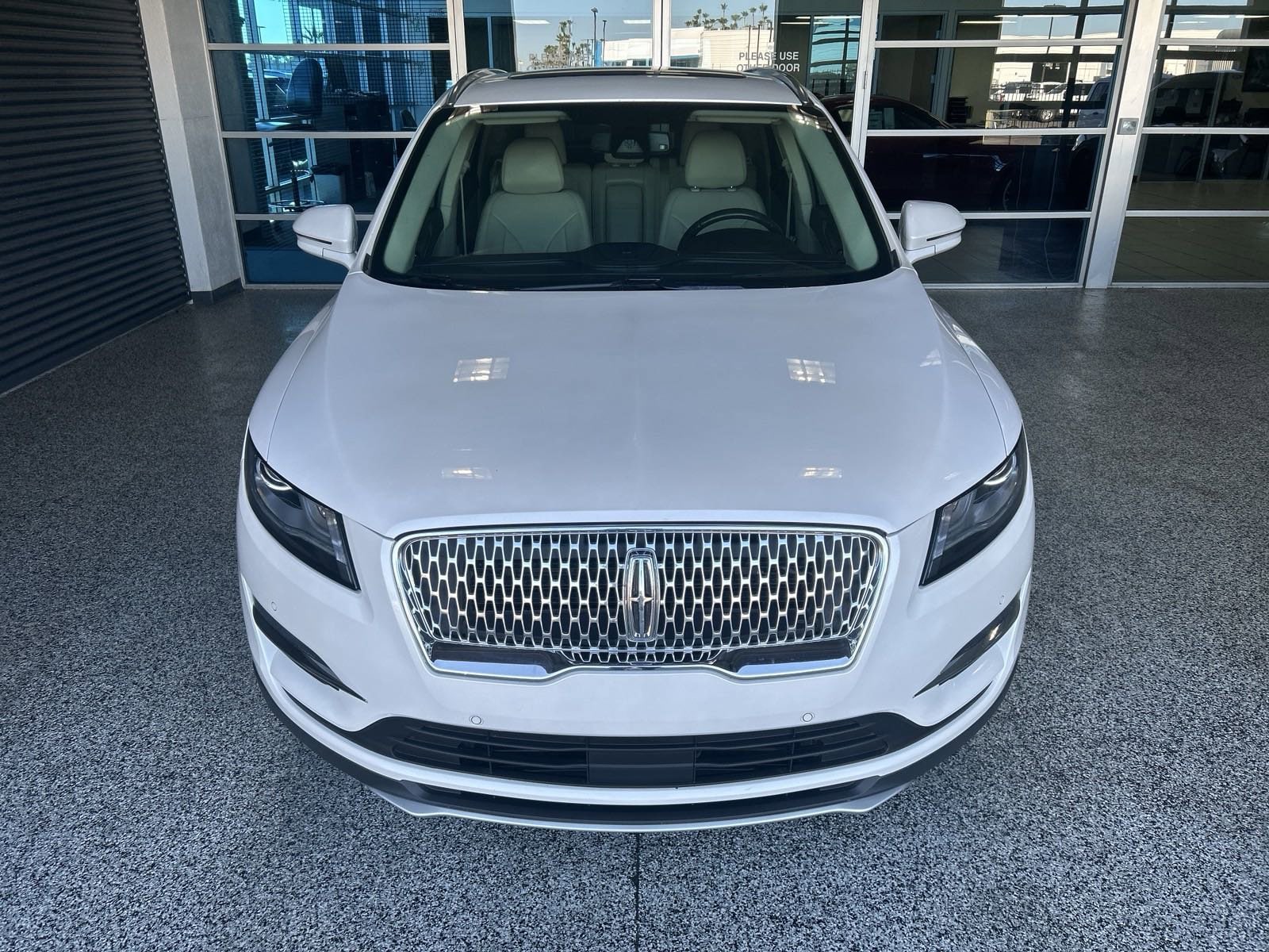 Used 2019 Lincoln MKC Reserve with VIN 5LMCJ3C91KUL37660 for sale in Yuma, AZ