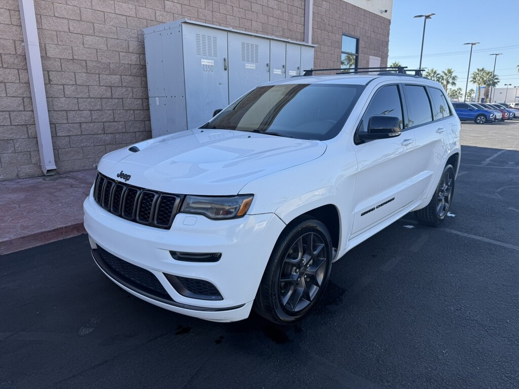 Used 2019 Jeep Grand Cherokee Limited