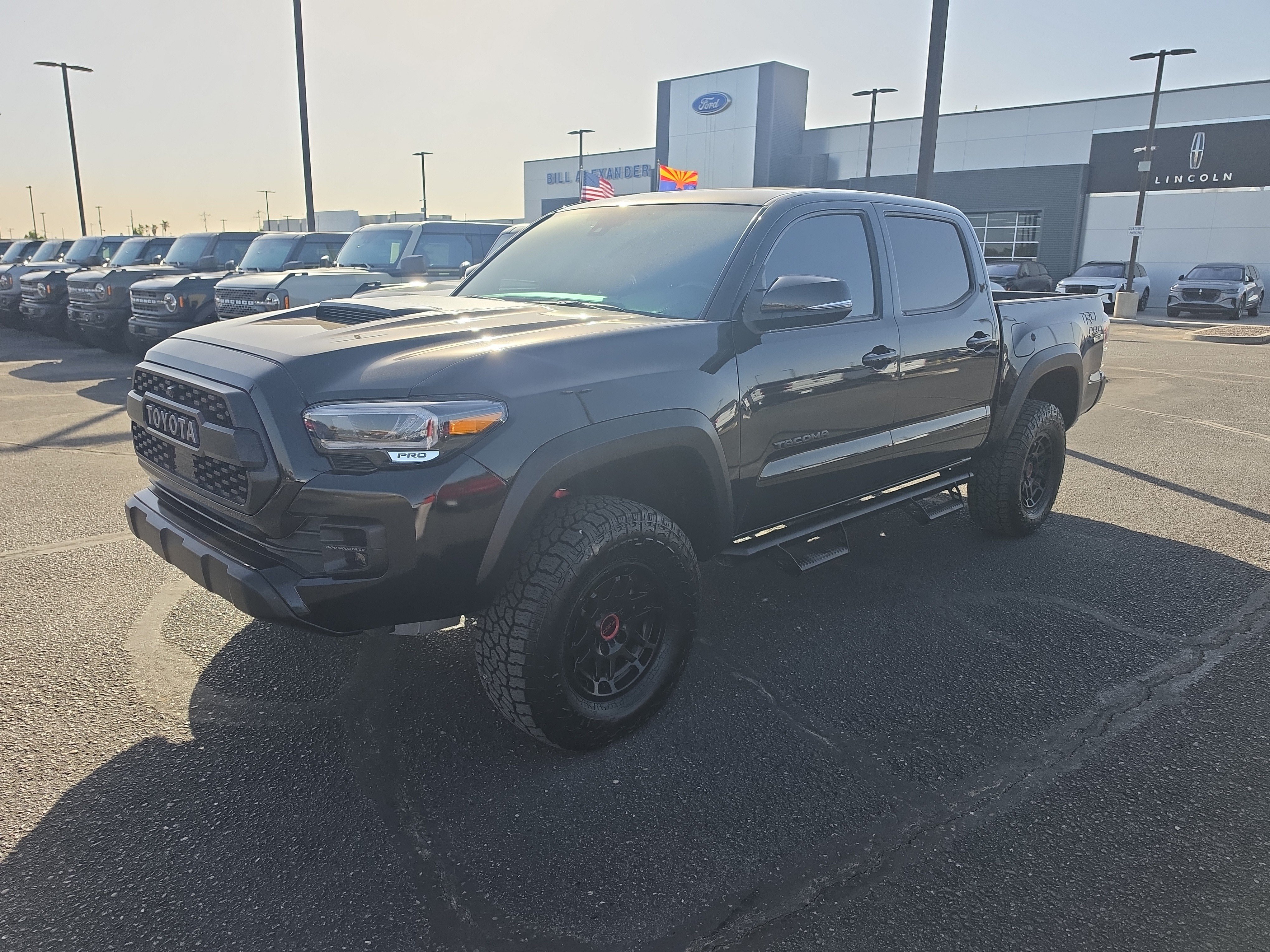 2023 Toyota Tacoma