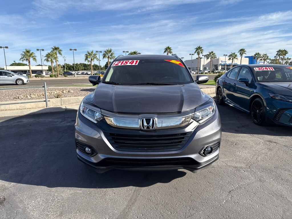 Used 2022 Honda HR-V EX SUV