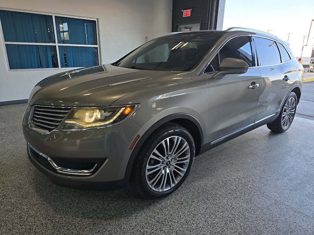 Used 2017 Lincoln MKX Reserve Reserve FWD