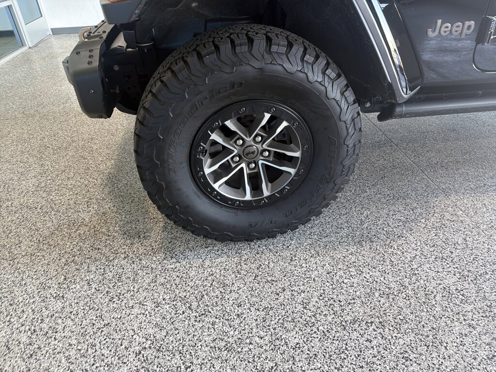 Certified 2024 Jeep Wrangler Rubicon 392 Rubicon 392 4x4 *Ltd Avail*