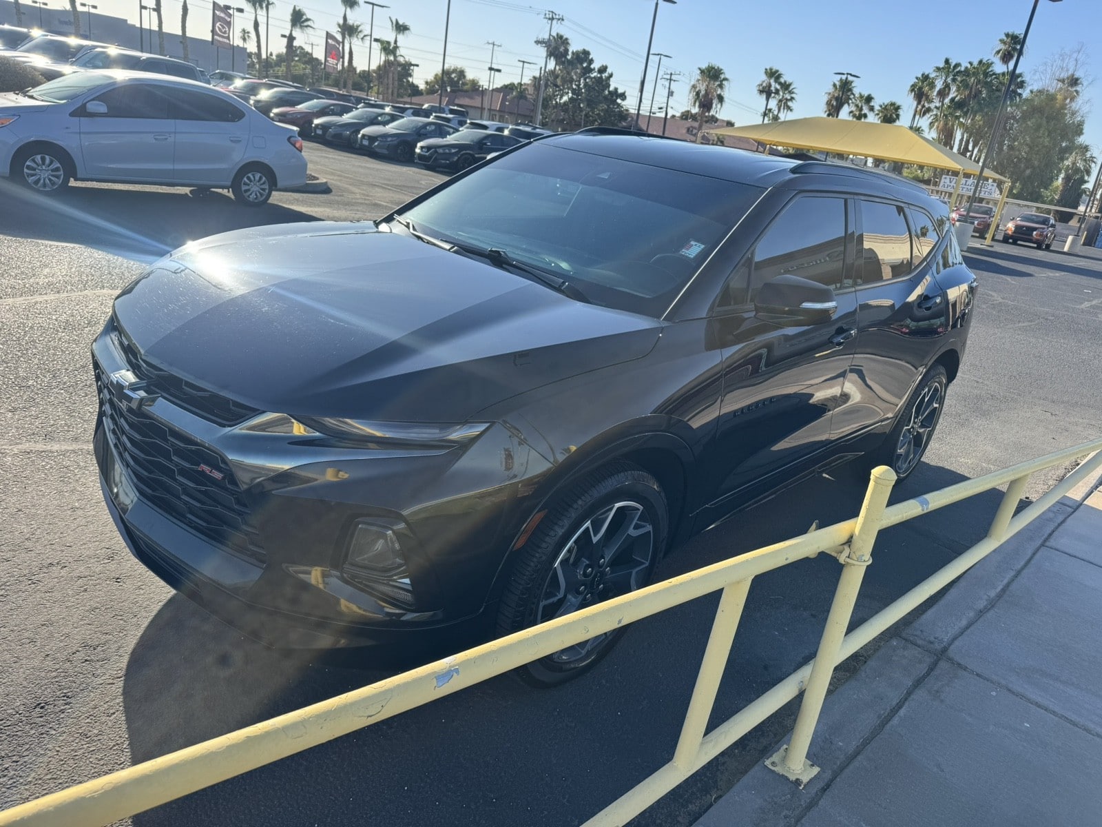 2020 Chevrolet Blazer