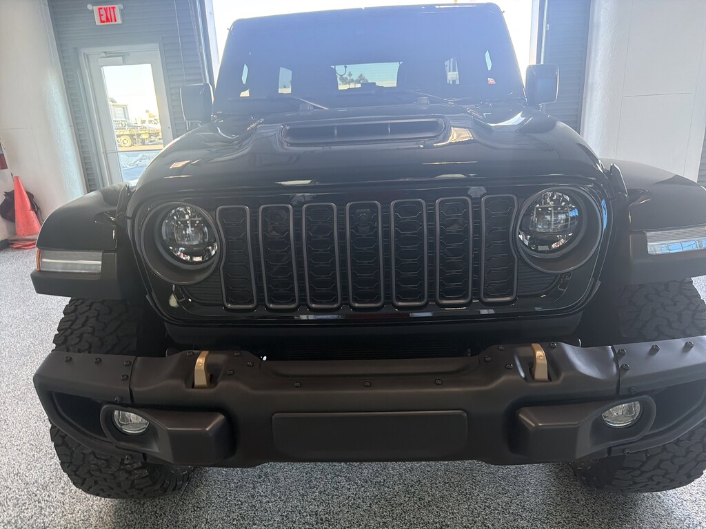 Certified 2024 Jeep Wrangler Rubicon 392 Rubicon 392 4x4 *Ltd Avail*