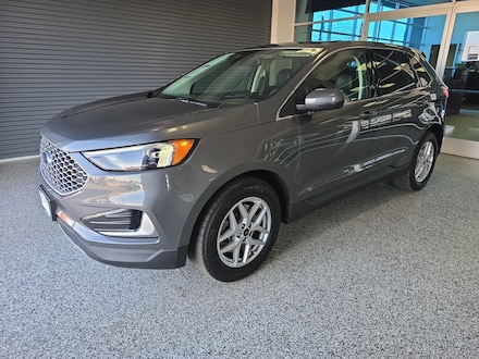 2024 Ford Edge SEL SEL AWD