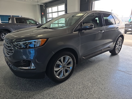 2024 Ford Edge Titanium Titanium AWD