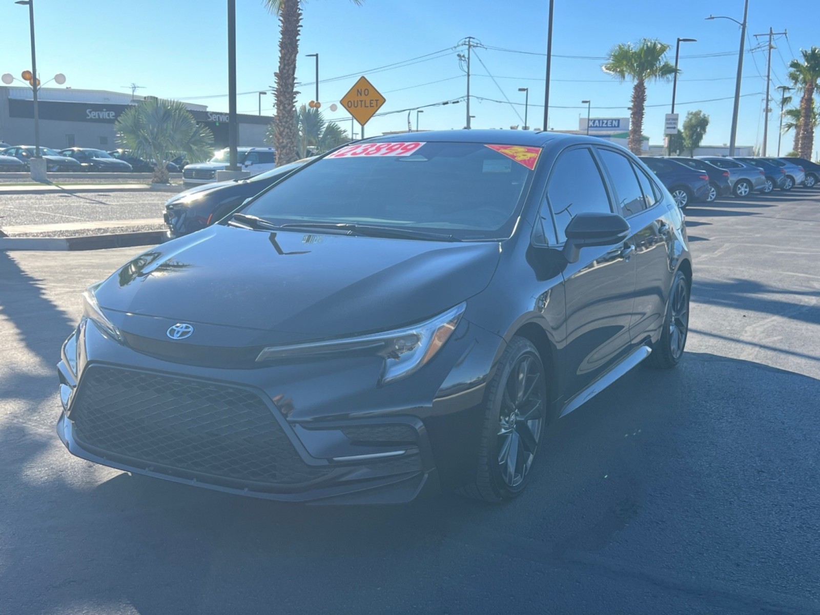 2024 Toyota Corolla