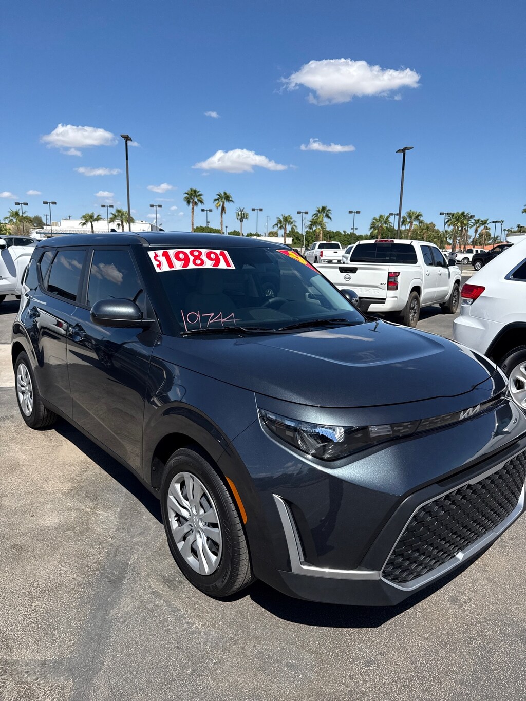 Used 2025 Kia Soul LX