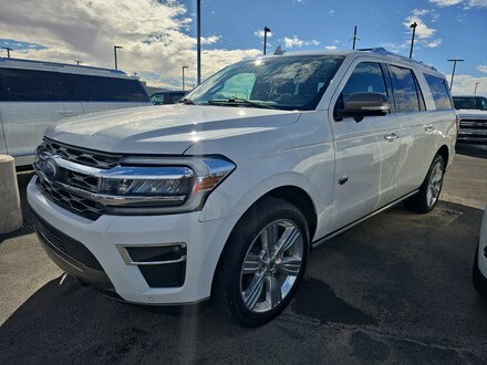 2022 Ford Expedition Max King Ranch King Ranch 4x4