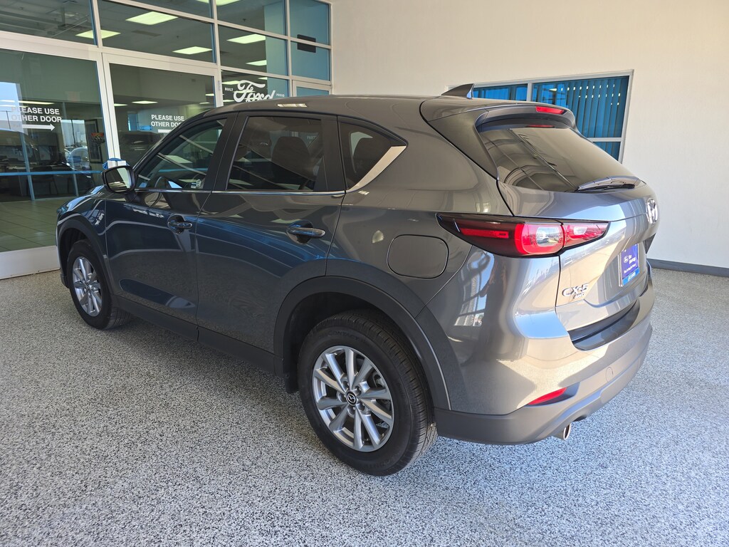 Certified 2023 Mazda CX-5 2.5 S Select Package 2.5 S Select Package AWD