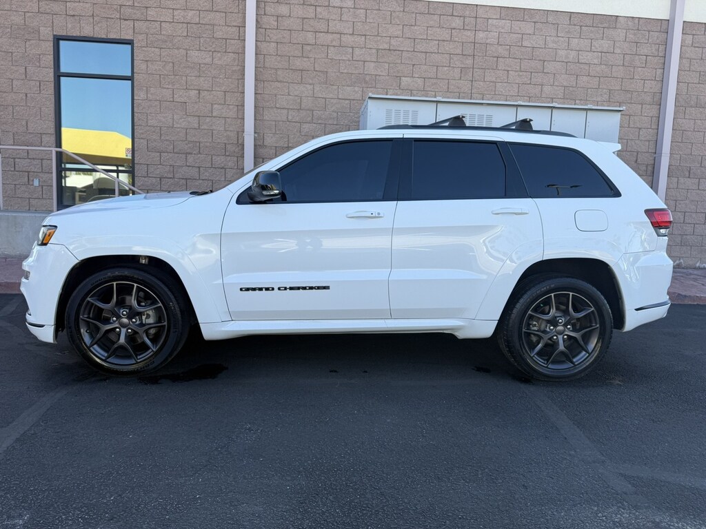 Used 2019 Jeep Grand Cherokee Limited