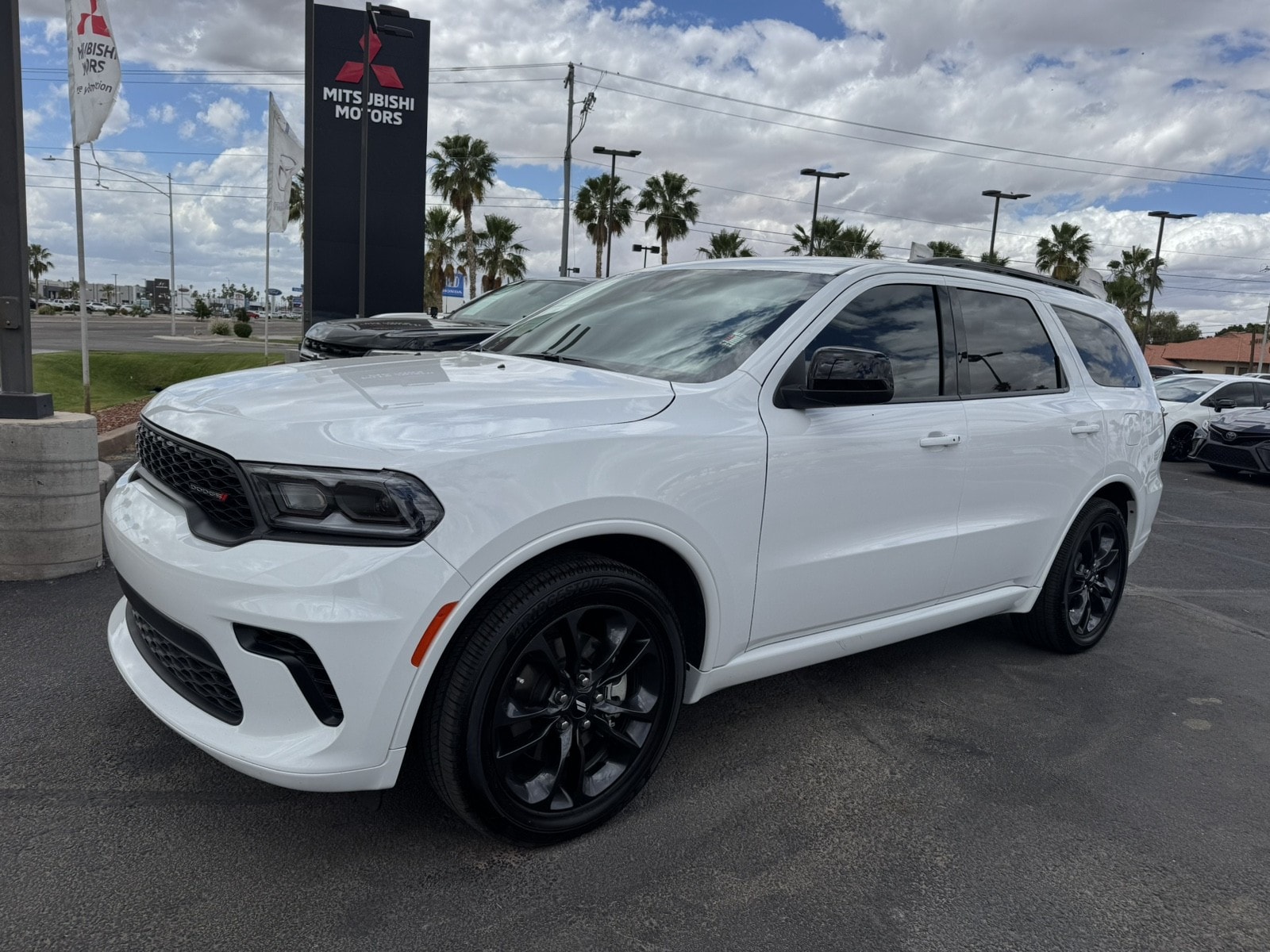 2026 Dodge Durango GT