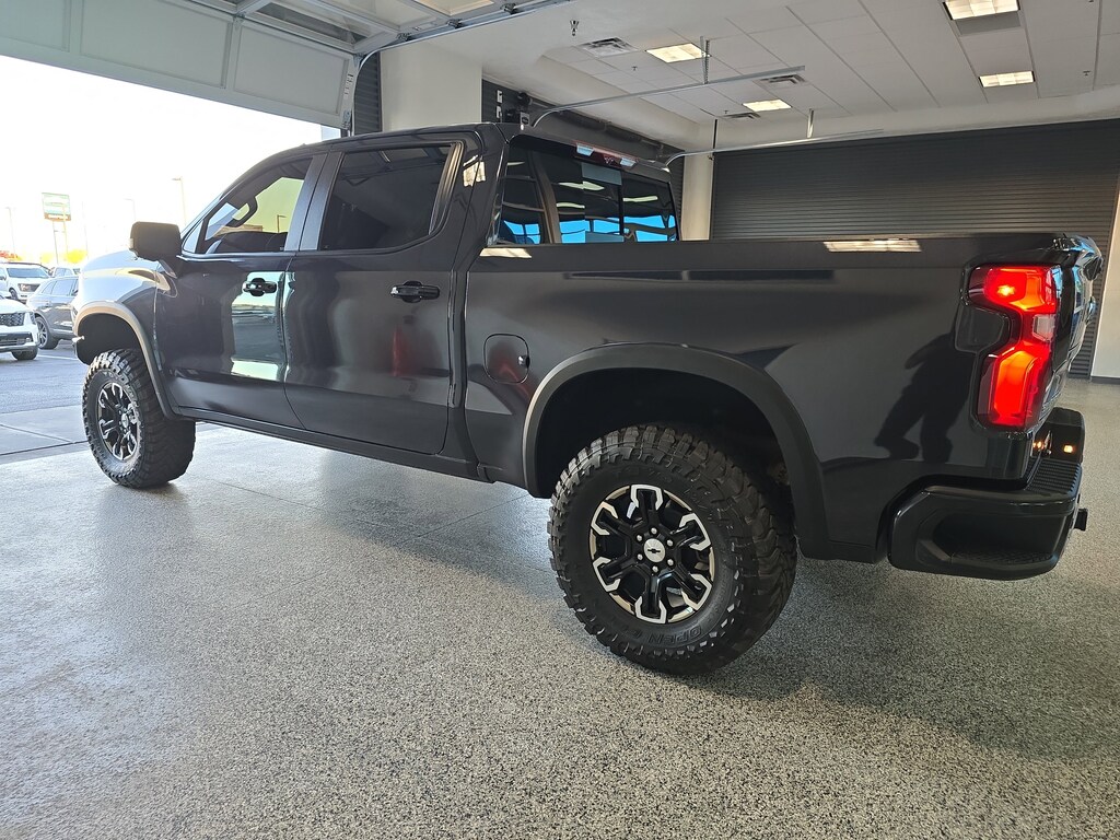 Certified 2024 Chevrolet Silverado 1500 ZR2 4WD Crew Cab 147 ZR2