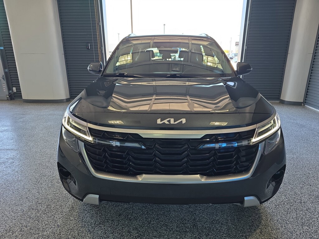 Certified 2024 Kia Seltos S S IVT FWD