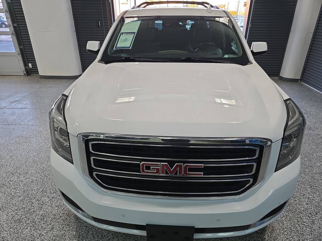 Certified 2019 GMC Yukon XL SLT 4WD SLT