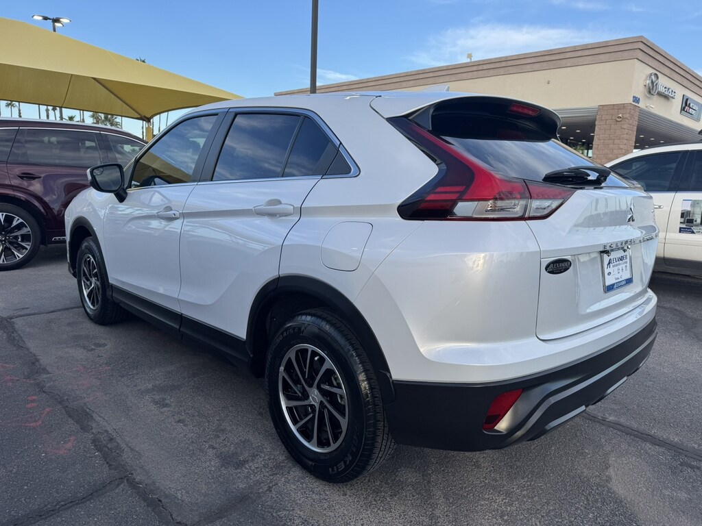 Used 2023 Mitsubishi Eclipse Cross ES