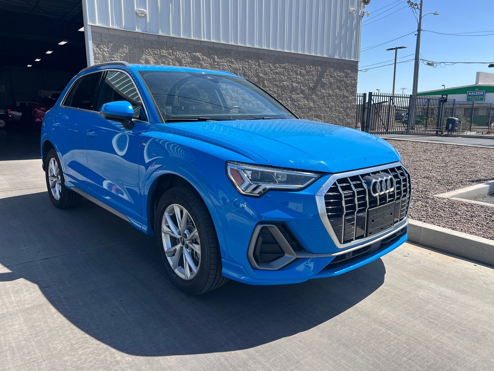 2023 Audi Q3