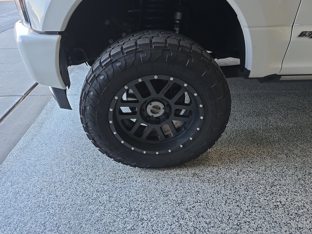 Used 2018 Ford Super Duty F-250 SRW Limited Limited 4WD Crew Cab 6.75 Box