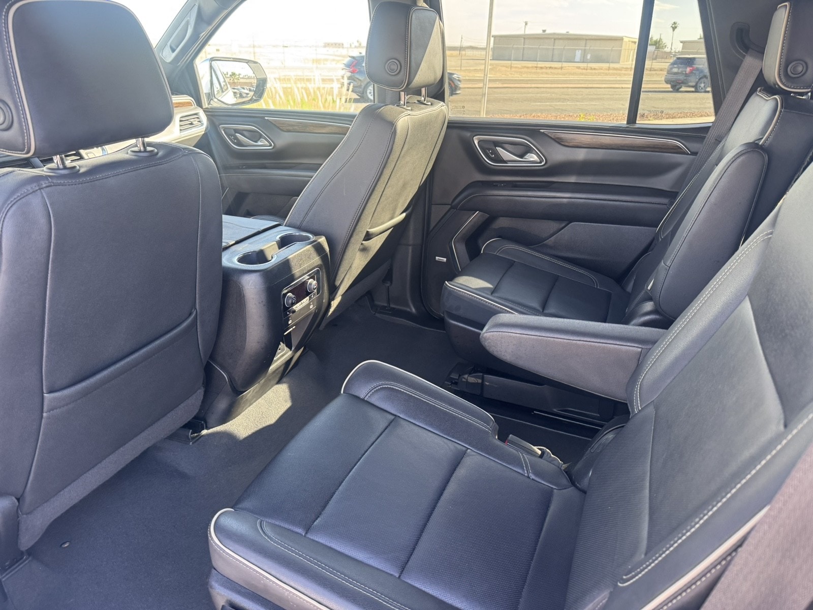 2024 Chevrolet Tahoe Premier - Photo 22